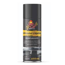 SILICONE AUTOMOTIVO 100ML DCR2 SUNCAR