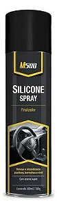 SILICONE AUTOTIVO 300ML SPRAY M500