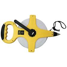 FITA METRICA DE FIBRA DE VIDRO 30 METROS