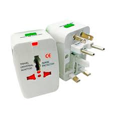 Adaptador Tomada Universal Internacional 110/220V