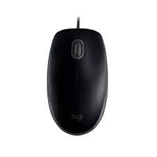 Mouse com fio Logitech M110S Preto USB