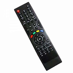 Controle Remoto Receptor Azbox Bravissimo Twin