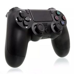 Controle PS4 Sem Fio Original Sony Playstation 4 Dualshock 4 - Preto 