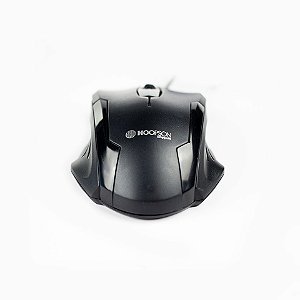 Mouse Óptico Hopson Com Fio Grande MS-032X