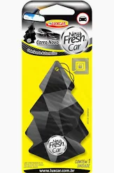 AROMATIZANTE CARRO SACHET CARRO NOVO