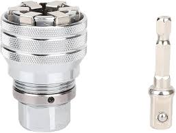 Soquete De Chave Universal Intercambiavel Hoopson SQT-1019