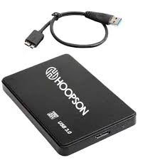 Case Para Hd Sata 2,5 Notebook Usb 3.0 Hoopson CHD-008