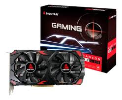 Placa de Vídeo Radeon RX 580 8GB GDDR5, 256 Bits Macrovip DVI/Hdmi/Dp