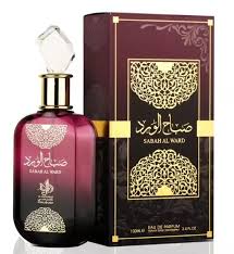 PERFUME AL WATANIAH SABAH WARD FEM 100ML
