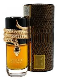 PERFUME LATTAFA MUSAMAM 100ML