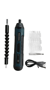 Parafusadeira sem fio Recarregavel Hoopson PEF-003