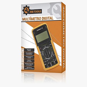 MULTIMETRO DIGITAL C/ DISPOSITIVO REGISTRADOR