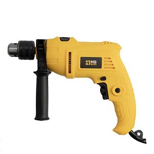 FURADEIRA DE IMPACTO 127V 650W MANDRIL 3/8