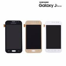 Frontal Samsung J110 J1 ace Dourado