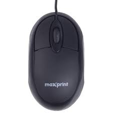 NF MOUSE MO1000 ESSENTIAL COM FIO 1200DPI