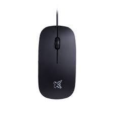 NF MOUSE SURFACE PRETO COM FIO 1200DPI USB2.0