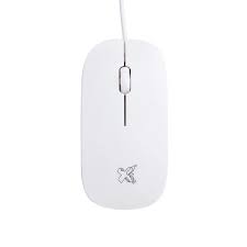 NF MOUSE SURFACE BRANCO COM FIO 1200DPI USB2.0