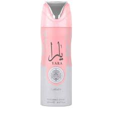 DESODORANTE LATTAFA YARA ROSA LIM. EDITION 200ML