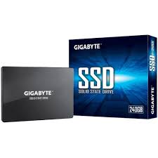 Hd Ssd 240gb Gigabyte Sata 2,5 Pol 7mm Sata