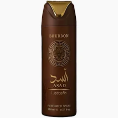 DESODORANTE LATTAFA ASAD BOURBON LIM. EDITION 200ML
