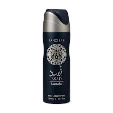 DESODORANTE LATTAFA ASAD ZANZIBAR LIM. EDITION 200ML