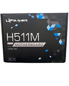Placa Mãe H510 Up Gamer S1200 Sata3 DDR4 IH510