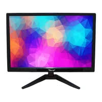 Monitor Tronos Led 19" Hd Hdmi Vga 60hz Preto Widescreen