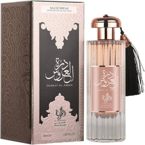 PERFUME AL WATANIAH DURRAT AL AROOS EDP 85ML