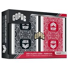 NF BARALHO DUPLO DE PLASTICO