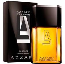 PERFUME AZZARO POUR HOMME EDP 100ML MASCULINO