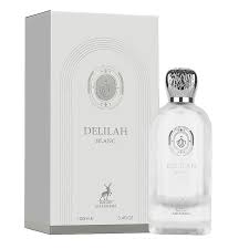 PERFUME MAISON ALHAMBRA DELILAH BLANC EDP 100ML FEMININO