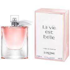 PERFUME LANCOME LA VIE EST BELLE EDP 100ML