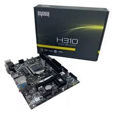 PLACA MAE H310 PARA COMPUTADOR DESKTOP REVENGER 1151