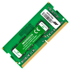 Memória Ram DDR4 8gb 3200 MHZ Para Notebook Macrovip