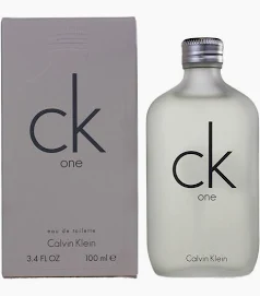 PERFUME CALVIN KLEIN CK ONE EDT 100ML MASCULINO