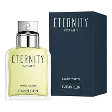 PERFUME CALVIN KLEIN ETERNITY EDT 100ML MASCULINO