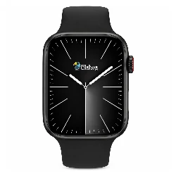Relogio Smartwatch Blulory Glifo 9 49mm Bluetooth Cor Preto