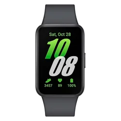 Relogio Smartwatch Samsung Glaxy Fit3 SM-R390 Cor Cinza