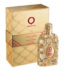 PERFUME ORIENTICA ROYAL AMBER EDP 80ML