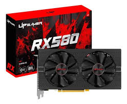 Placa de Vídeo Radeon RX 580 16GB GDDR5, 256 Bits Upgamer DVI/Hdmi/Dp