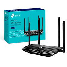 Roteador Wireless Gigabit Dual Band Mu-mimo Ac1300 Ec225-g5