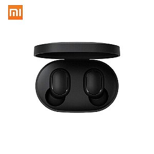 Fone Bluetooth Xiaomi Original Air Dots Preto