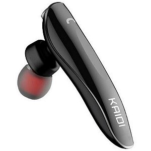 Fone De Ouvido Bluetooth 4.1 Smart Headset Kaidi Kd-911