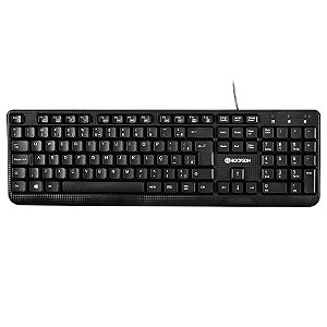 Teclado Standard Home Office Multimidia Hoopson Tpc-058C