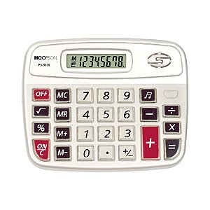 Calculadora De Mesa 12 Dígitos Ps-9838b