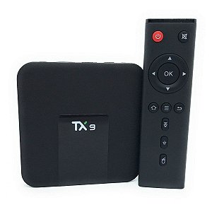 Tv Box Tx9 3gb / 16gb Android