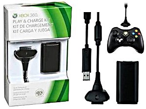 CONTROLE XBOX 360 COM FIO - Mgb brasil