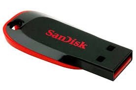 Pendrive sandisk 32 giga