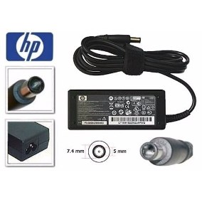 Fonte Carregador para Notebook HP Pino Grosso 19V 4.74A.