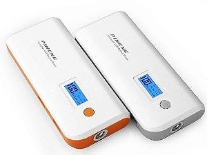 Carregador Portátil Universal Power Bank Pineng PN-968 10000mah